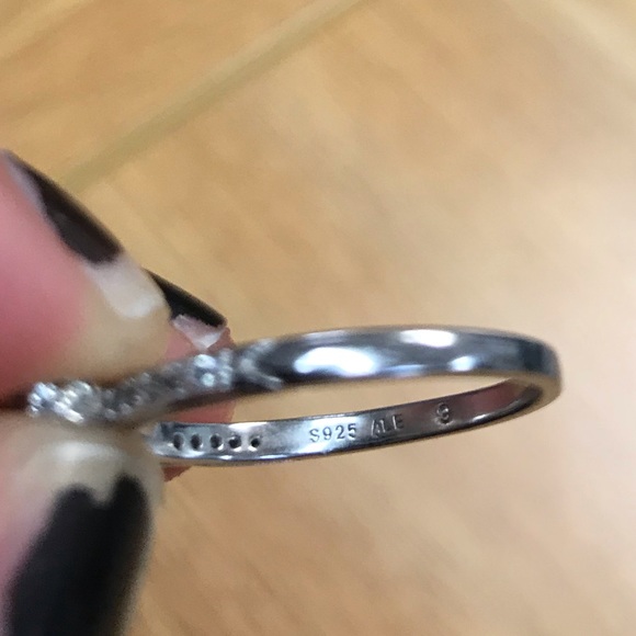 Sterling Silver Ring - Picture 6 of 8